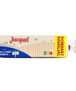 Jacquet Mie Brot ohne Kruste, 710 g