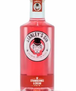 Stanley's Gin Strawberry & Cream