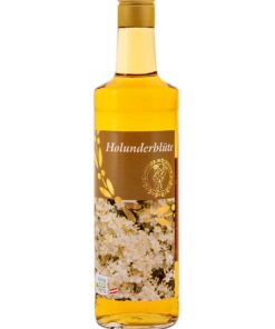 Gautier Mückstein Holunderblüten Likör 16% 0,7l