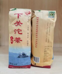 Uralter Baum Xia Guan Pu'er 500g YI JI Roher Puer Tuocha Xiaguan Puerh Tuo Cha