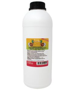 PR Ananas-Kokosnuss-Liköressenz 1000 ml | professionelle liquid aroma Essenz | Hausgebrauch und Brennerei | mit handelsüblichem Wodka oder Korn vermischen | 1000ml Essenz ergibt 37,5 Liter Getränk