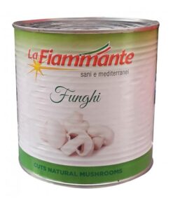 GESCHNITTENE CHAMPIGNONS CHAMPIGNONS KG.2.5