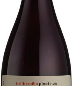 El Infiernillo Single Vineyard Pinot Noir (Case of 6x75cl), Chile/Maule Valley, Weißwein (GRAPE PINOT NOIR 100%)