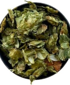 Kräutertee Hopfen Kegel 250 GRS Humulus lupulus