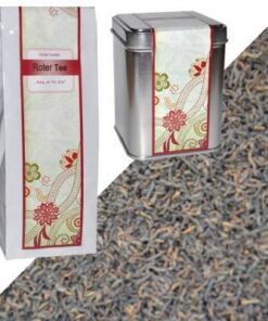 Henosa China Yunnan King of Pu Erh