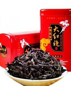 Heißer Verkauf Dahongpao Überlegenes Oolong-Tee-Geschenk-Paket-chinesisches organisches Grün, Dahongpao schwarzer Tee zu verlieren Dahong Pao Roter Tee Grünes Lebensmittel