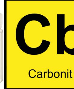 Carbonit Aroma Konzentrat - Vegan - Sasami - 10ml