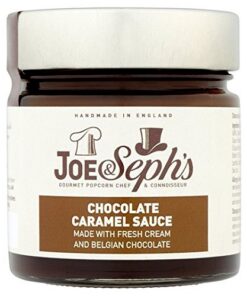 Joe & Seph Schokoladen-Karamell-Sauce 230g