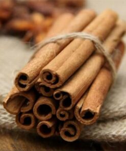 Premium Herb Puer Cinnamon Stick Cassia Gewürze Pfeffer Fenchel Zimt Würze (100g)