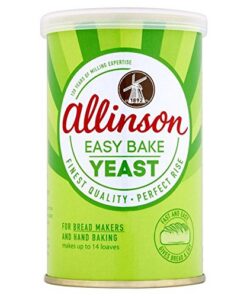 Allinson Easy Bake Hefe Tin 100g