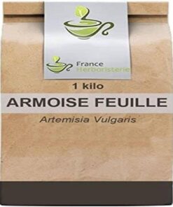 Kräutertee Beifuß Blatt 1 KILO CT Artemisia vulgaris