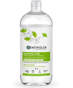 Centifolia Mikellaire Wasser, 500 ml