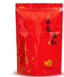 Yunnan Premium Dianhong Tee Gesundheitspflege Roter Tee Chinesischer Dian Hong Schwarzer Tee 250g/Beutel (2 Säcke)