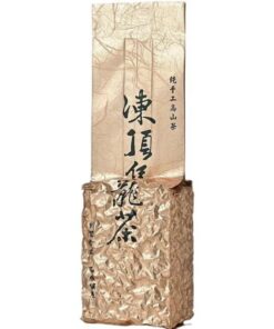HELLOYOUNG 150g Natürlicher Dongding Oolong Tee Aus Taiwan Frischer Und Zarter Loser Blatttee Grüner Tee Mit Frischem Duft Chinesisches Getränk