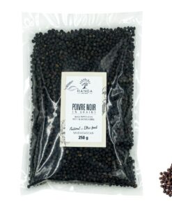 Ilanga Nature schwarzer Pfeffer in Körnern – 250 g | Madagaskar