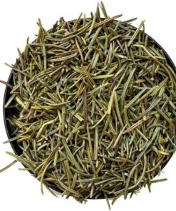 Kräutertee Rosmarin Ganzes Blatt 250 GRS Rosmarinus officinalis