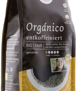GEPA Cafe Organico, 250 g, packung