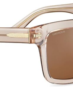 Serengeti Unisex Winona WINONA Champagner Transluzid AB2749 (1er Pack)