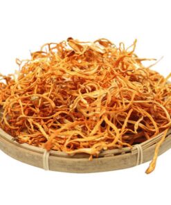 Getrocknete Cordyceps-Blume Chinesische Kräutermedizin 100g-500g Chong Cao Nutzen für die Gesundheit (100g)