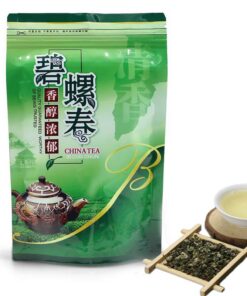Chinesischer Biluochun-Grüntee, Grüner Tee des Neuen Frühlings, Bi Luo Chun Chinesischer Grüntee (100g)