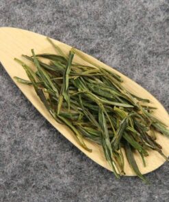Chinesischer Huang Shan Mao Feng Grüner Tee 2021 Maofeng Hochwertiger Grüner Tee 250g/Beutel (1 Beutel)