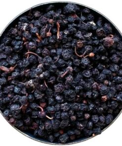 Kräutertee Heidelbeere (Preiselbeere) ganze Beere 250 g.