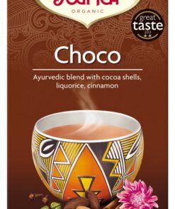 Yogi Tea Choco Bio 34g - Pack of 6
