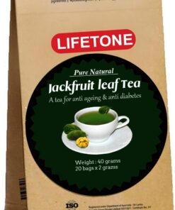 Jackfrucht-Tee, leckere Reinigung, Diabetiker-Tee, Anti-Aging, Kräuterentgiftung, 20 Teebeutel