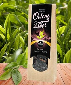 Oolong Tee Formosa Fancy Oolong