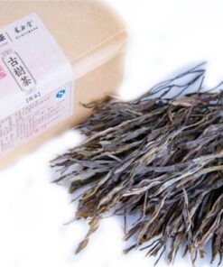 Frühlings-Puerh-Tee roh 400g YunNan MengKu Puer Uralter Baum Qiao Mu Uralter Tee