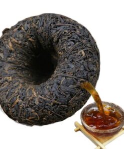 2010 Yunnan Puer Tee 100g Phoenix Puer Reife Tuo Cha Tulin Fenghuang 801 Tuocha (100g)
