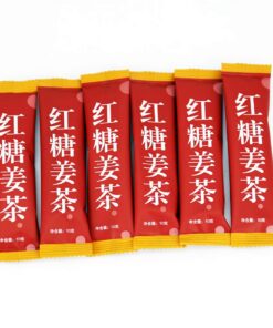 200 g Health Organic Instant Tea China Brown Sugar Ginger Tea Women Health Care