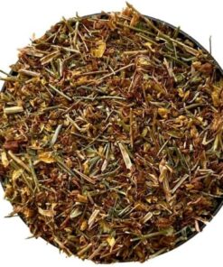Kräutertee Johanniskraut Pflanze 1 KILO Hypericum perforatum.