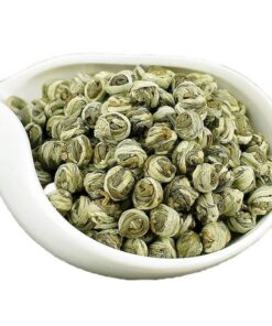 Puer King Chinesische Blume Grüner Tee Hochwertiger Jasmin Drachen Perlenkugel Tee (100g)