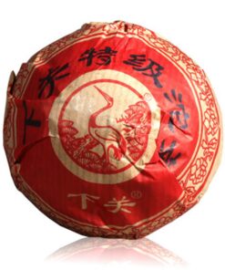 Chinesischer Pu'er Tee 100g （0.22LB） Roher Puer Tee Grüner Tee Te Ji Tuo Cha Alter Pu-Erh Tee Alte Bäume Pu Erh Tee Gesundheitswesen Pu Er Tee Gesunder Puerh Tee Roter Tee Grün Gut