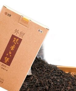 China Klassischer komprimierter Tee 500g Zhongcha Liupao Tee dunkel Hey Cha