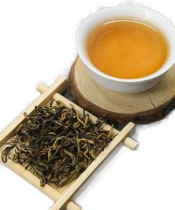 Yunnan Premium Dianhong Gesundheitspflege Roter Tee Dian Hong Schwarzer Tee 100g/Beutel (1 Beutel)