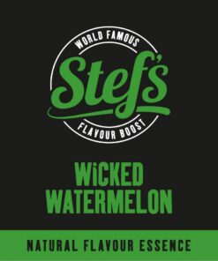 Wicked Watermelon - Natural Watermelon Essence - 2.5ltr
