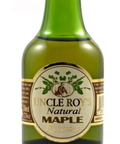 Maple Concentrated Food Essence Catering Size - 1litre/36fl.oz