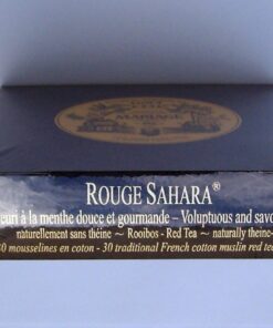 Mariage Frères Paris - ROUGE SAHARA® - 30 Baumwollmusselin Tee