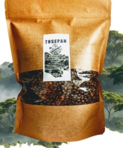 Kaffee Arabica Tosepan aus dem Nebelwald aus Mexiko 500 g
