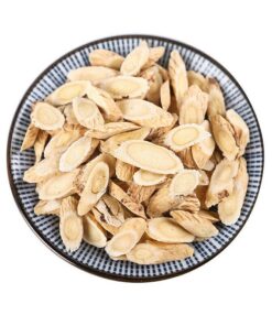 Huangqi Bio-Astragalus-Wurzel Schnitte 250g | Premium, Chinesische Kräutermedizin, Auch als Pulver erhältlich