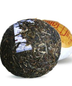 1901 Reunion Tuocha * 2019 MengHai Dayi Tuo Puer Pu'er Puerh Tee roh 500g