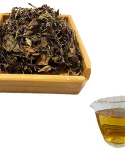 500g Fuding Weißer Tee Loser Blatt Bio Weißtee Vorteile Von Grünem Tee Weißer Tee Traditionelle Aufgussmethode Grüner Tee Intensiv Erfrischender Geschmack Rohtee