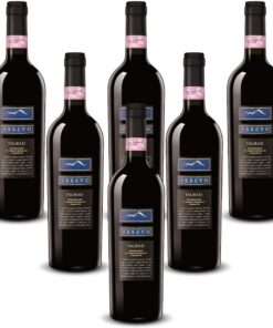 Taurasi DOCG Aglianico Vesevo (6 flaschen 75 cl.)
