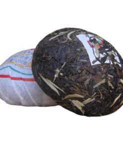 Yunnan Aged Pu 'er Jin Ya Tuo Tee 200g Roher Pu' er Mit Natürlichem Und Duftendem Teearoma