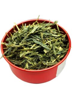 HELLOYOUNG Frischer Japanischer Sencha (Rohtee) Hergestellt Aus Natürlichen Zutaten Ist Ein Loser Grüntee Mit Asiatischem Geschmack Er Hat Ein Beruhigendes Und Süßes (50g)