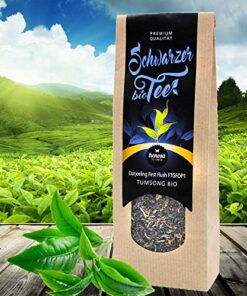 Schwarztee Darjeeling f.fl.FTGFOP1 Tumsong Bio