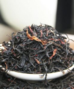 Erstklassiger Ancient Tree Bulk Black Tea Hochwertiges Dian Hong Tea Gesundes Getränk (100g)