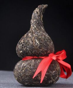 500g Yunnan BioGrüner Tee Pu'er Tee Cha Tee Goldene Melone Tribut Tee Natürlich